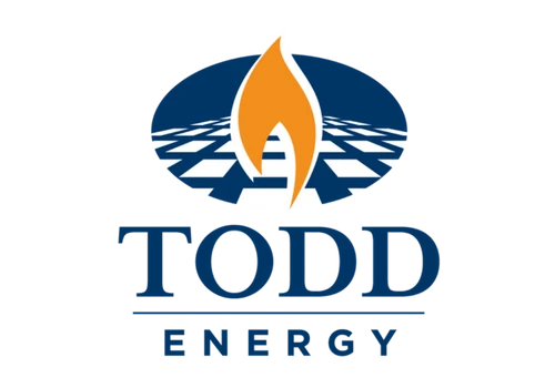 TODD LOGO